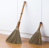 wood floor sweeping broom soft hair fur household floor cleaning tools manual archaize broom sweeper
